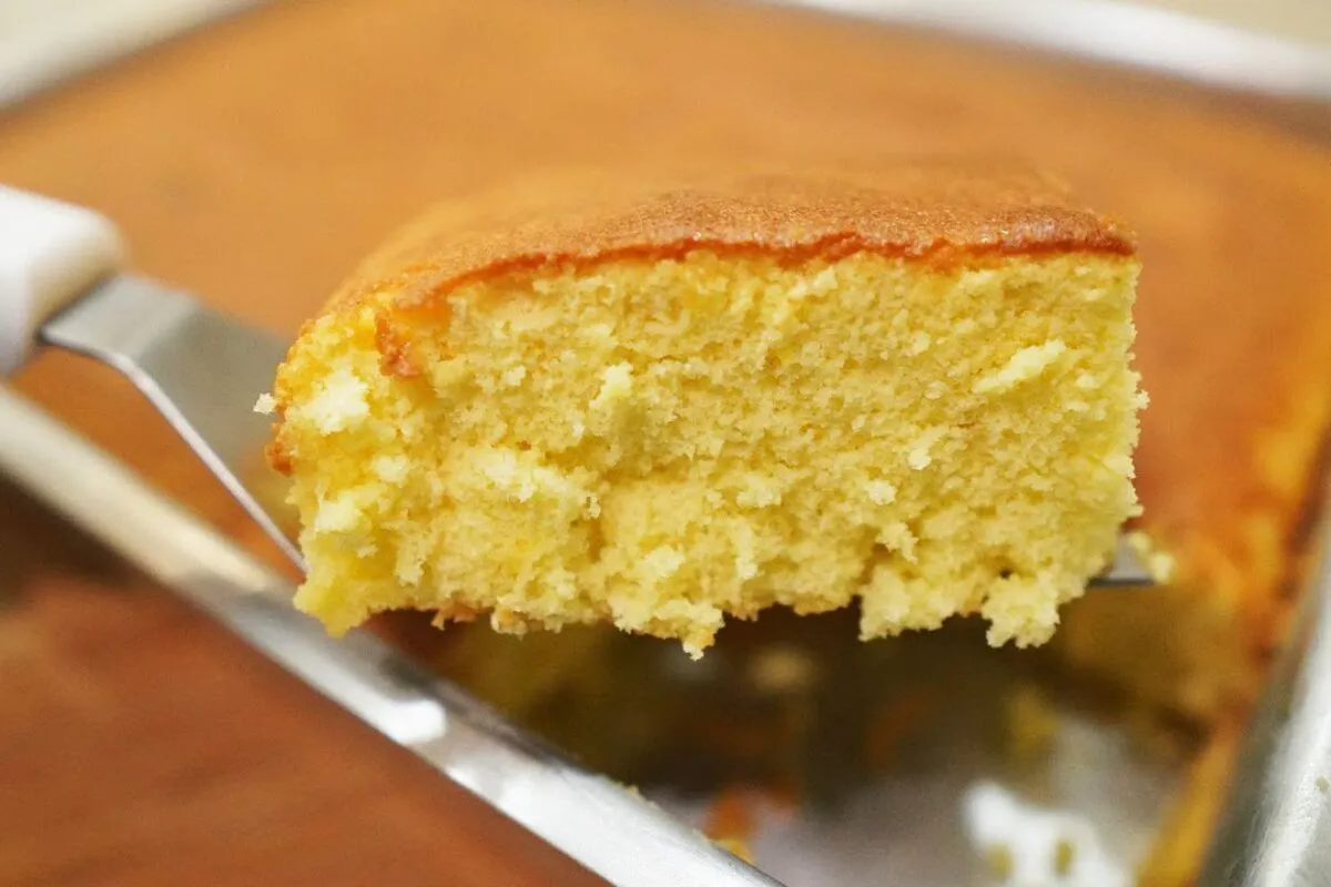 Bolo da vovó: receita fácil e fofinha com o sabor e a textur