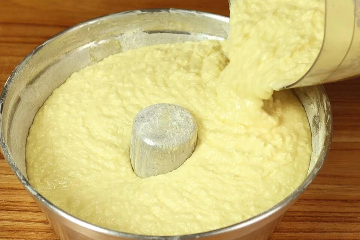 Bolo de aipim feito no liquidificador e sem usar farinha de