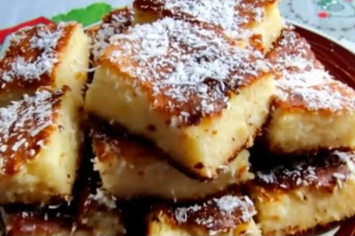 Bolo de batata maravilhoso e fácil de fazer que não precisa