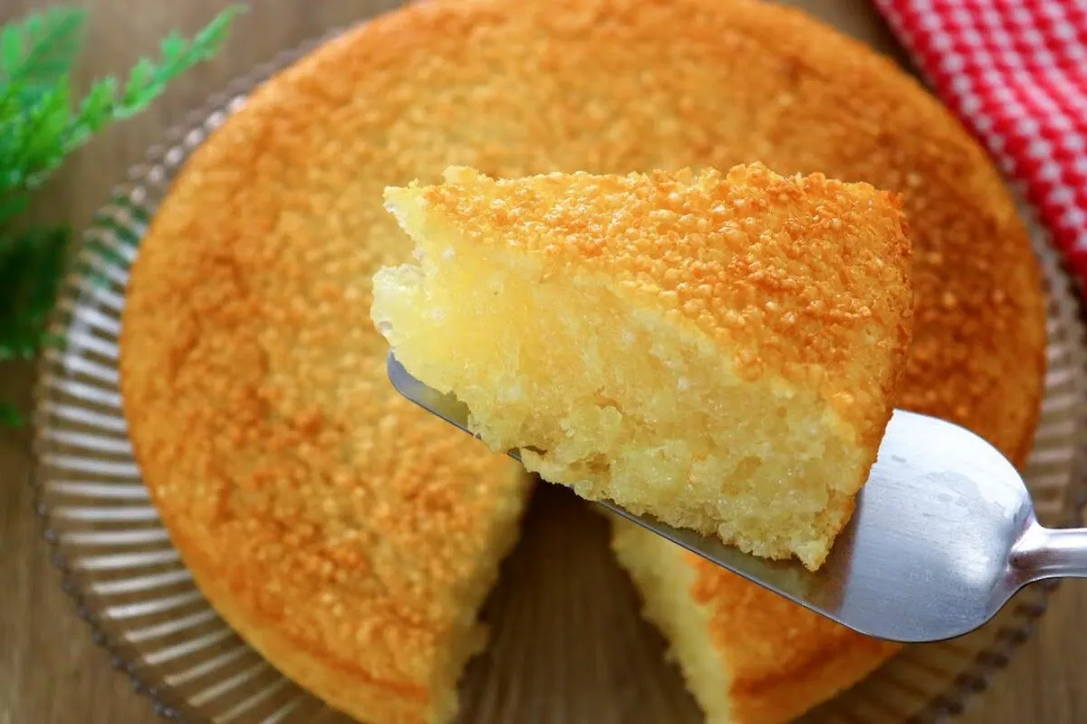 Bolo de caroço: receita nordestina que é o famoso bolo grude