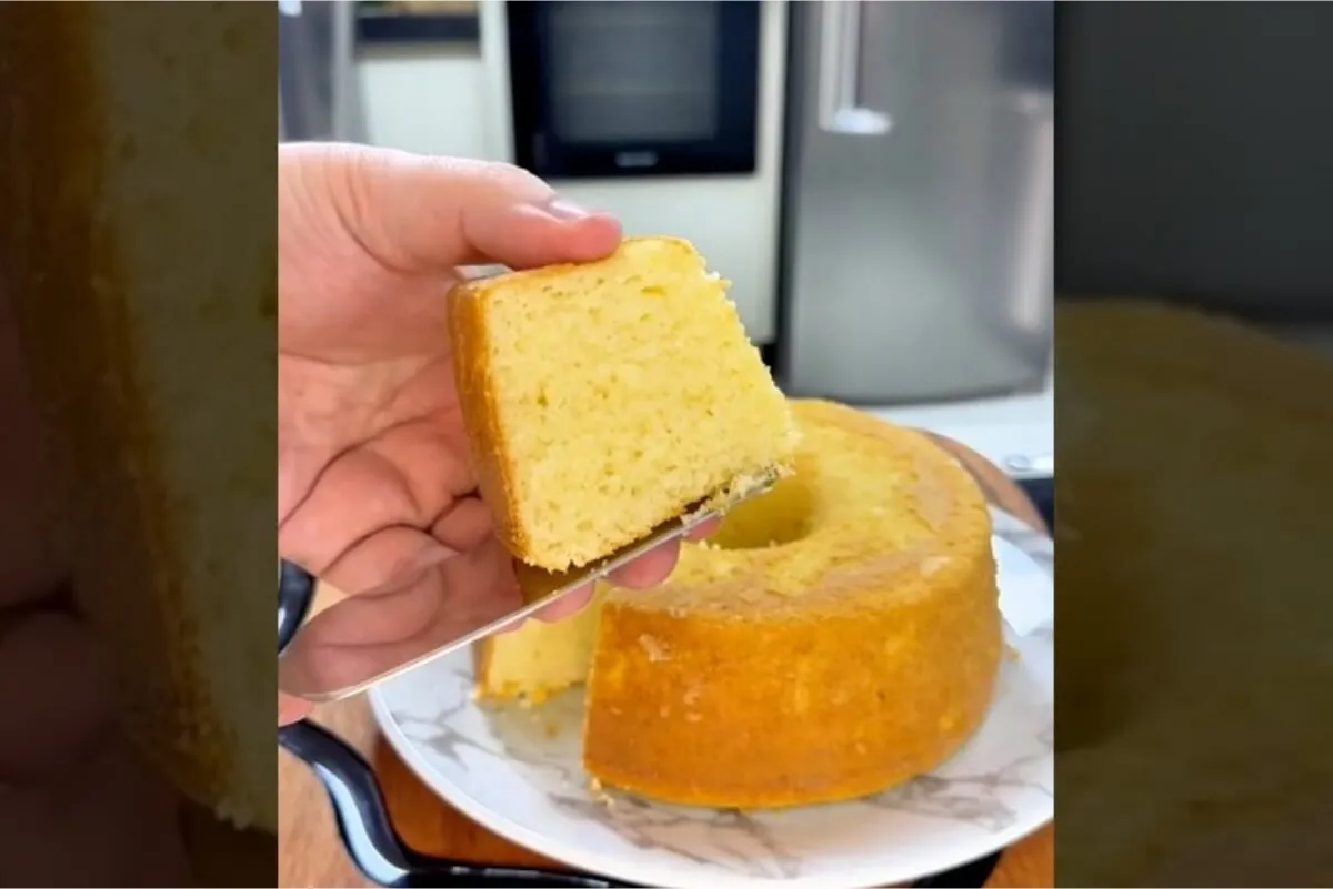 Bolo de coco sem farinha: para você saborear sem culpa no la