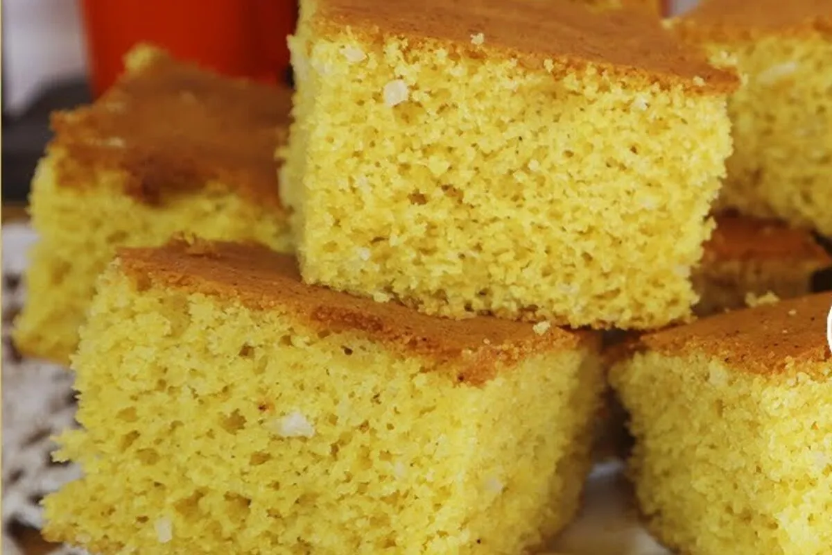 Bolo de fubá com coco: receita do interior com gostinho de r