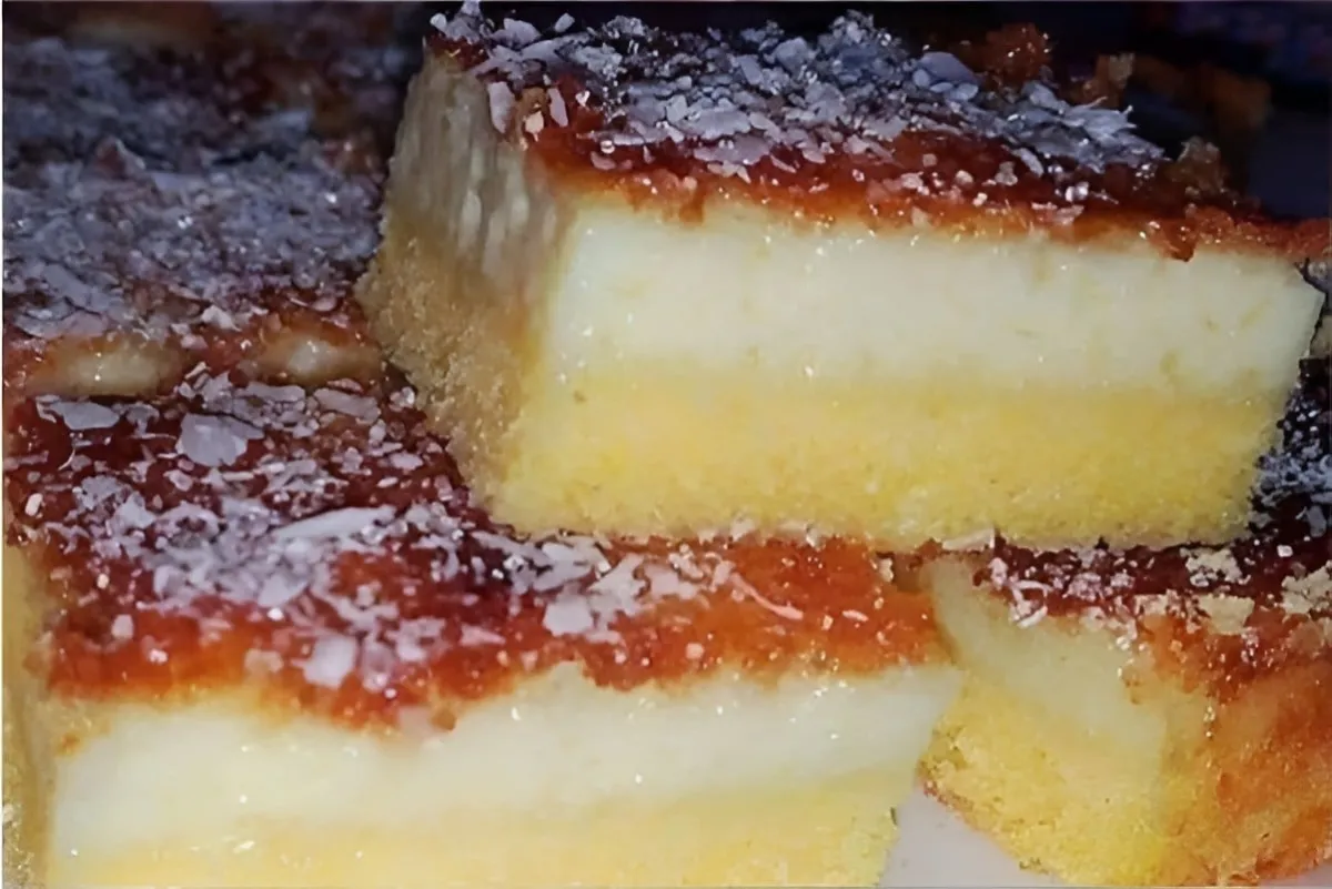 Bolo de fubá cremoso da fazenda receita que minha avó fazia