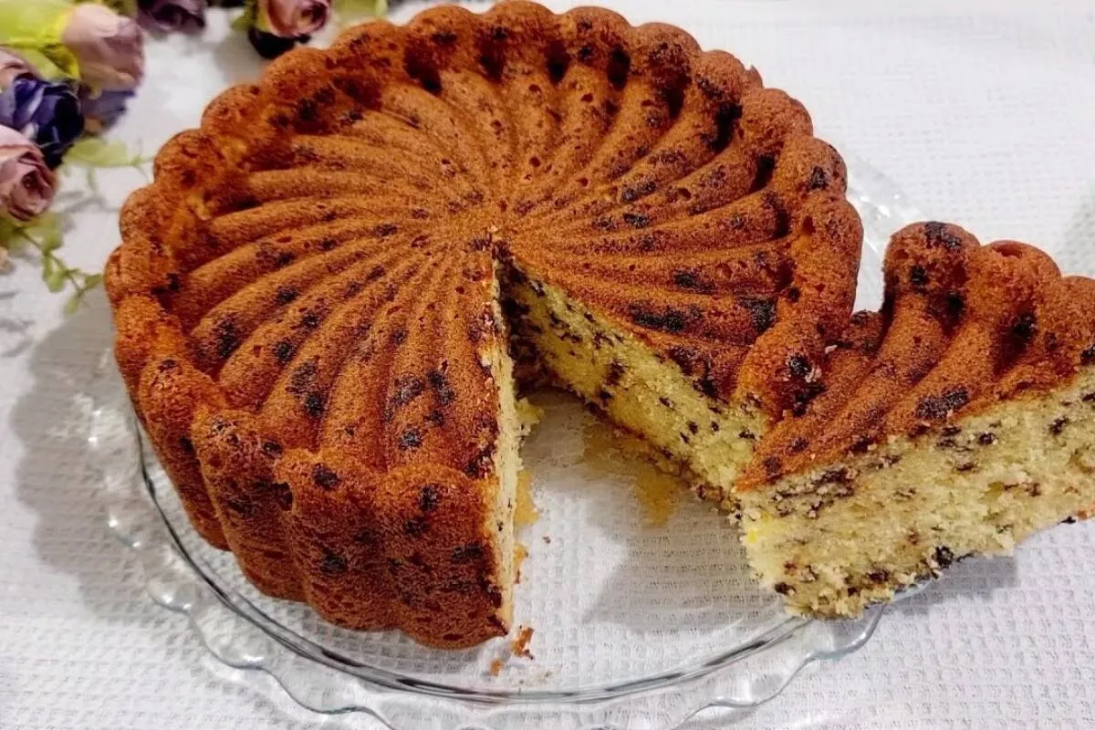 Bolo de laranja com chocolate: vai virar seu bolo preferido