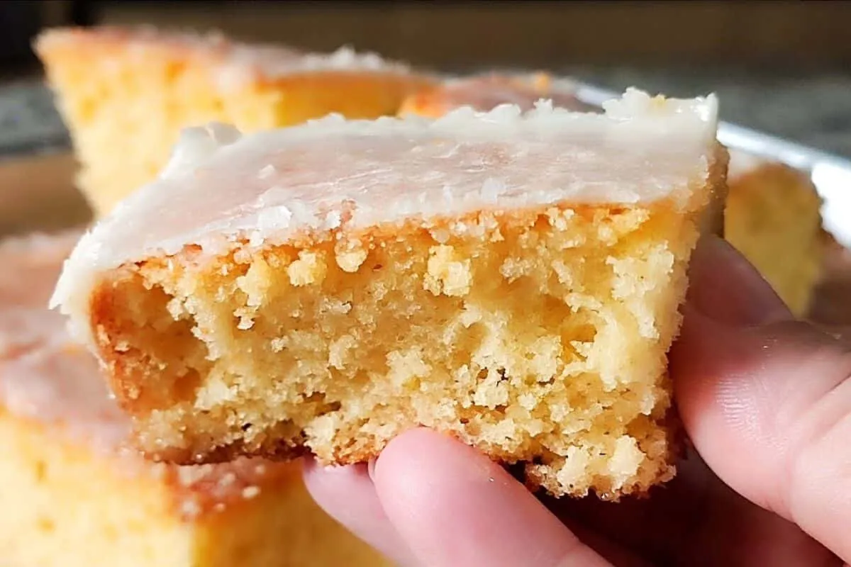 Bolo de laranja com cobertura sequinha: perfeito para você f
