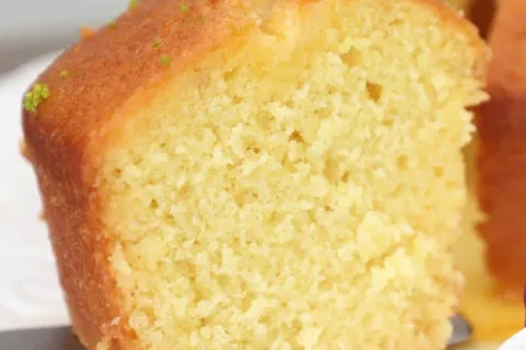 Bolo de laranja de liquidificador: você faz rapidinho, bolo 