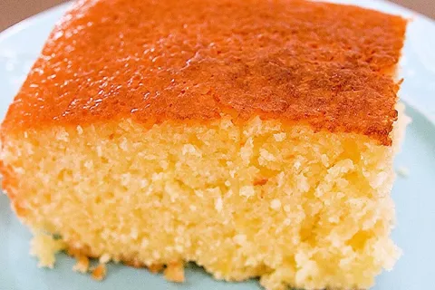 Bolo de laranja fofinho e delicioso que você vai querer faze