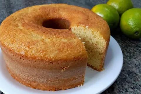 Bolo de laranja fofinho: o segredo para preparar um bolo sim