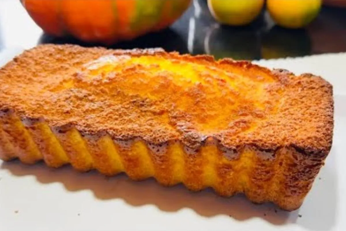 Bolo de laranja sem trigo macio e fofinho: receita zero glút