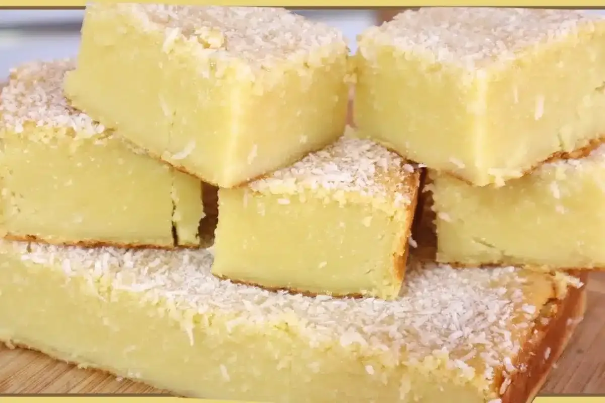 Bolo de leite: receita simples, sabor marcante e o mais fofi