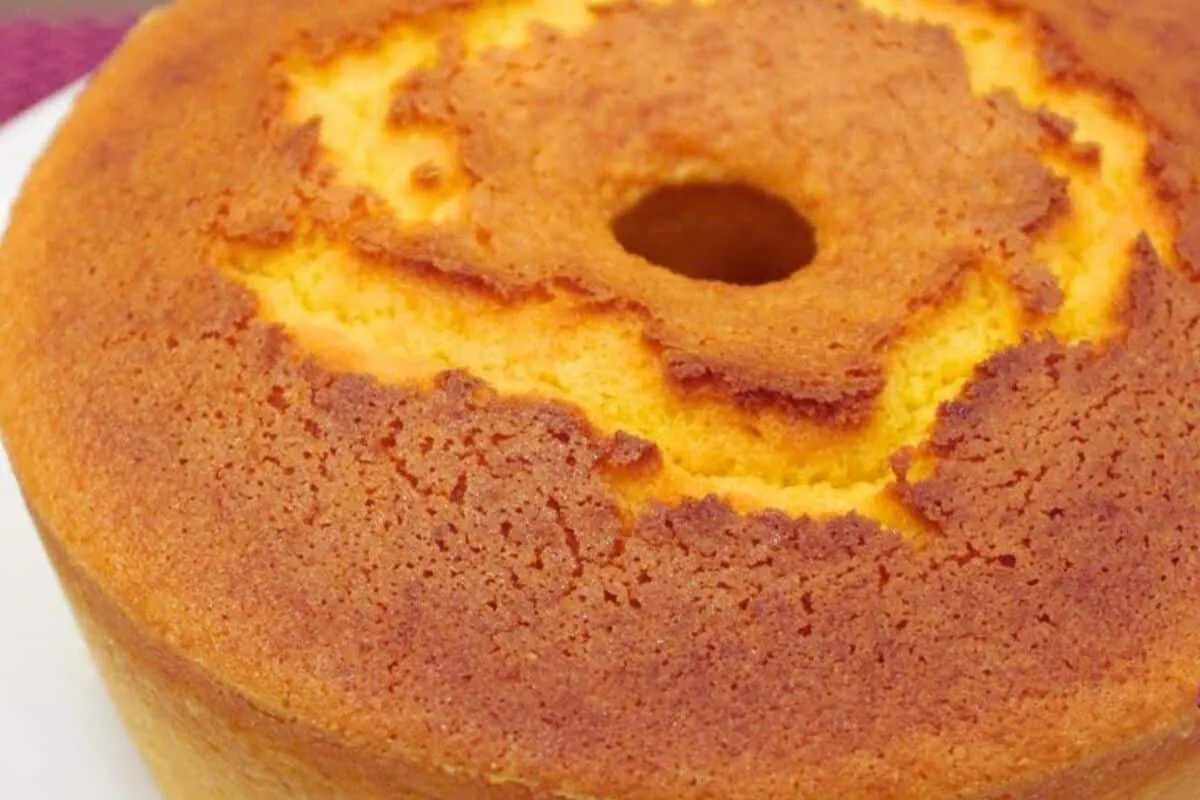 Bolo de milho sem leite: o melhor que já fiz, sem farinha e