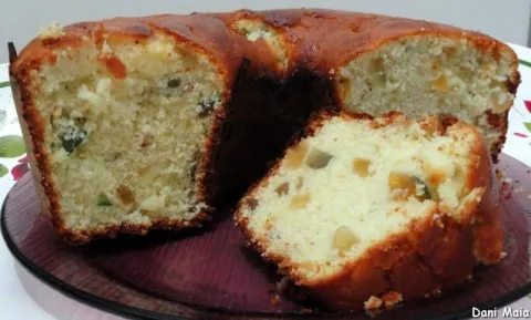 Bolo de Natal