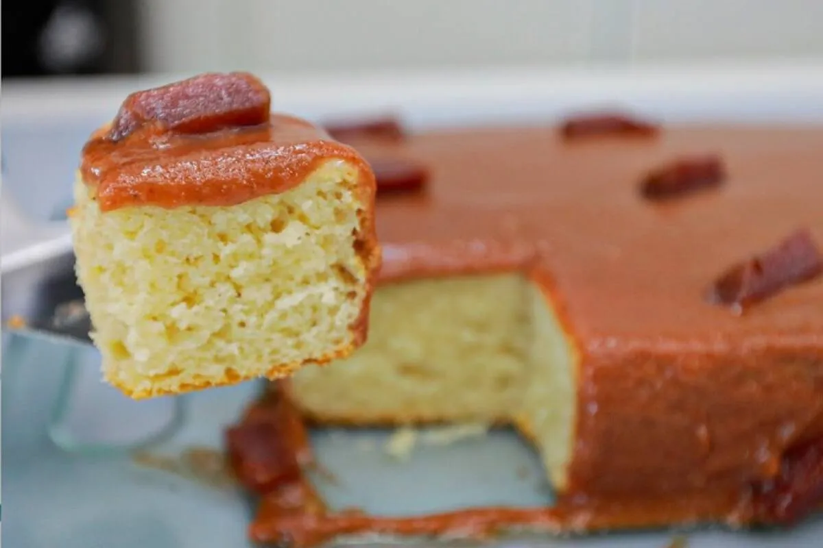 Bolo de queijo com goiabada: uma combinação perfeita e irres
