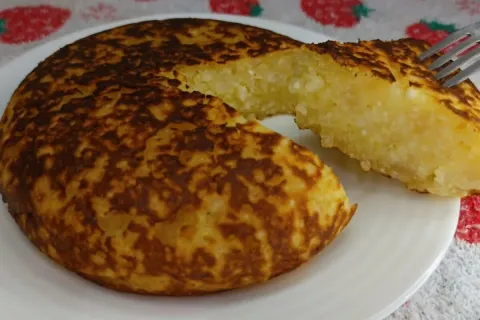 Bolo de tapioca na frigideira: uma receita prática, rápida e