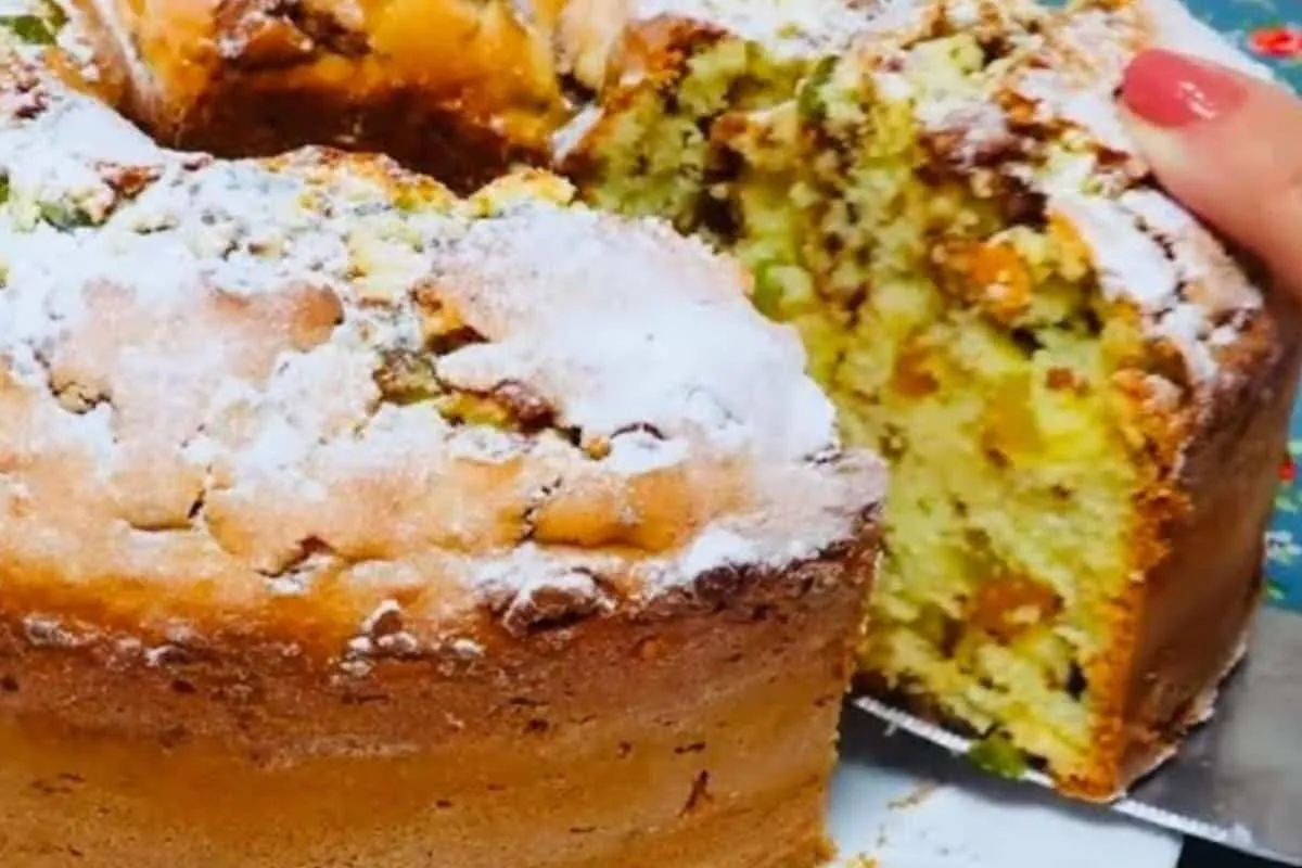 Bolo especial para o natal: tão gostoso que você vai querer