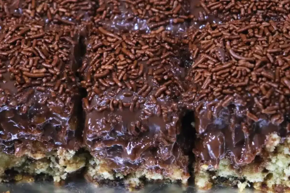 Bolo formigueiro que derrete na boca: receita deliciosa, fác