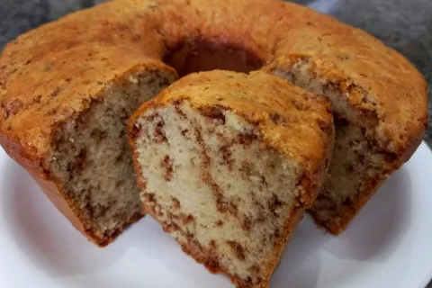 Bolo formigueiro simples, uma receita clássica e muito fofin