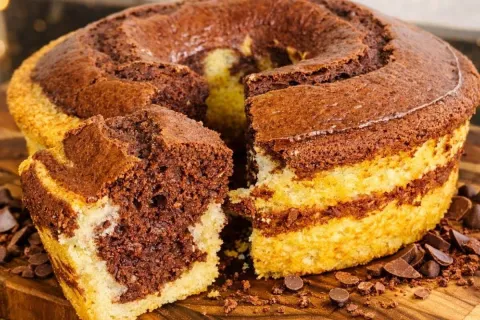 Bolo frapê: úmido, fofinho e com um visual lindo, perfeito p