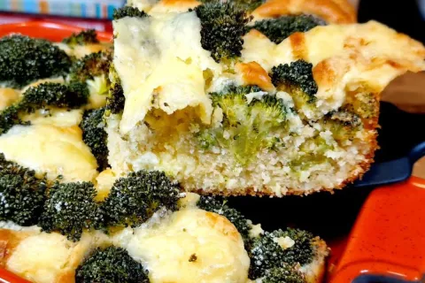 Bolo mesclado macio e diferente, você vai querer fazer sempr