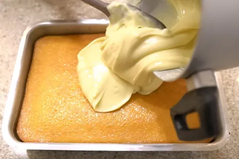 Bolo Moça Cremosa: o mais incrível e gostoso que já fiz, fác