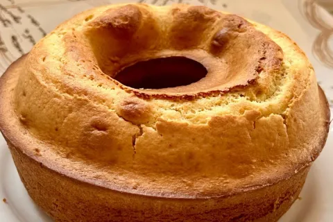 Bolo Moça da Roça: docinho igual coração de vó, fácil demais