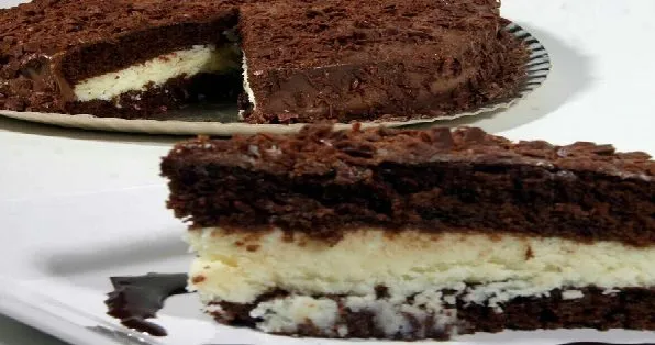 Bolo Prestígio Simples