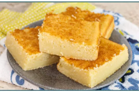 Bolo queijadinha: o mais cremoso de todos e bem fácil de faz