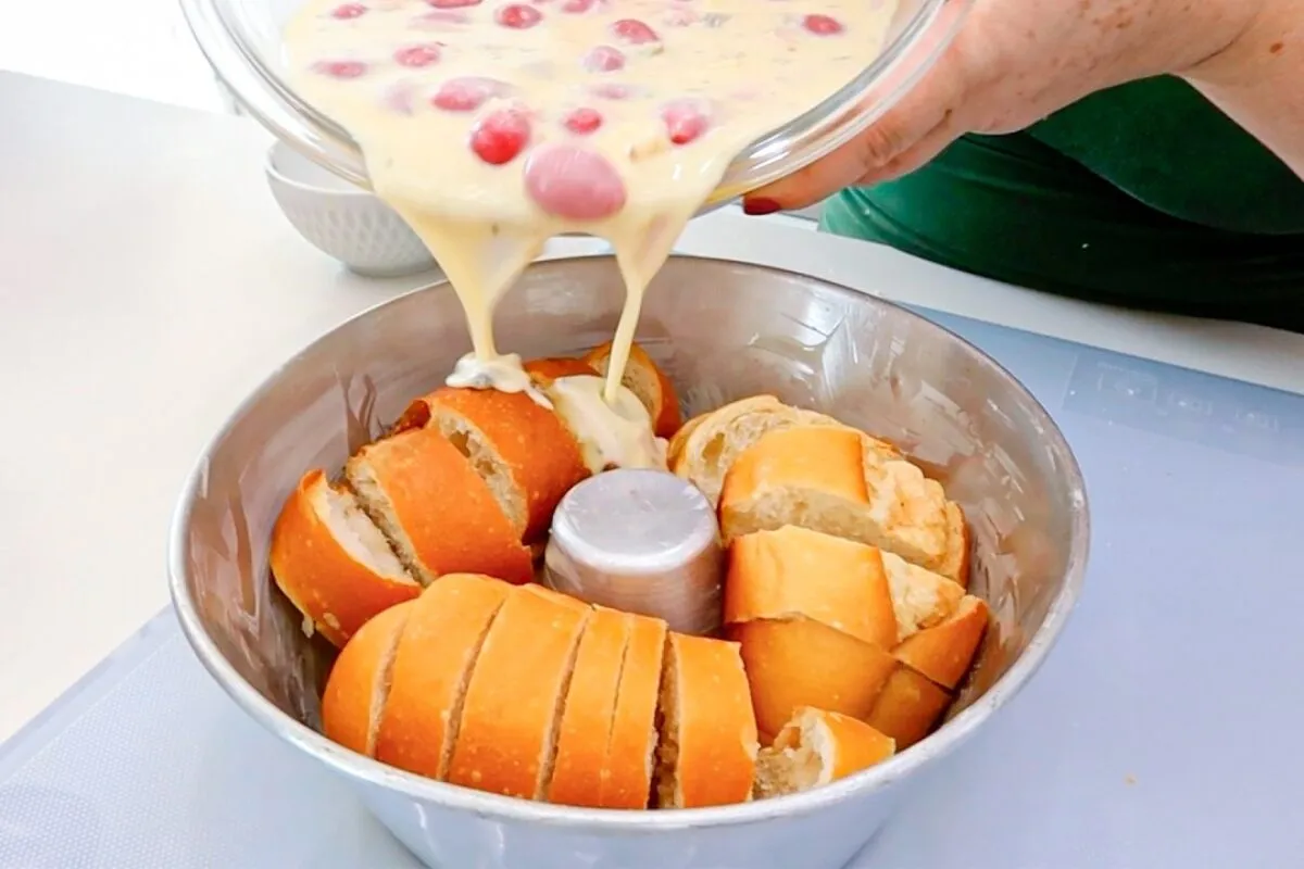 Bolo salgado: este bolo salgado vai salvar seu lanche ou sua