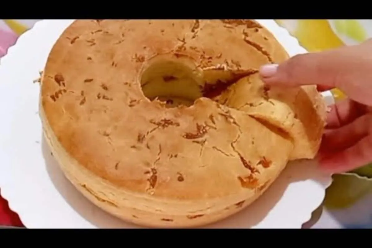 Bolo salgado sem trigo: opção deliciosa e leve para o lanche