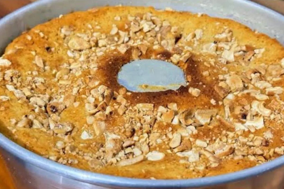 Bolo sem glúten: apenda a fazer um bolo de castanha fofinho,