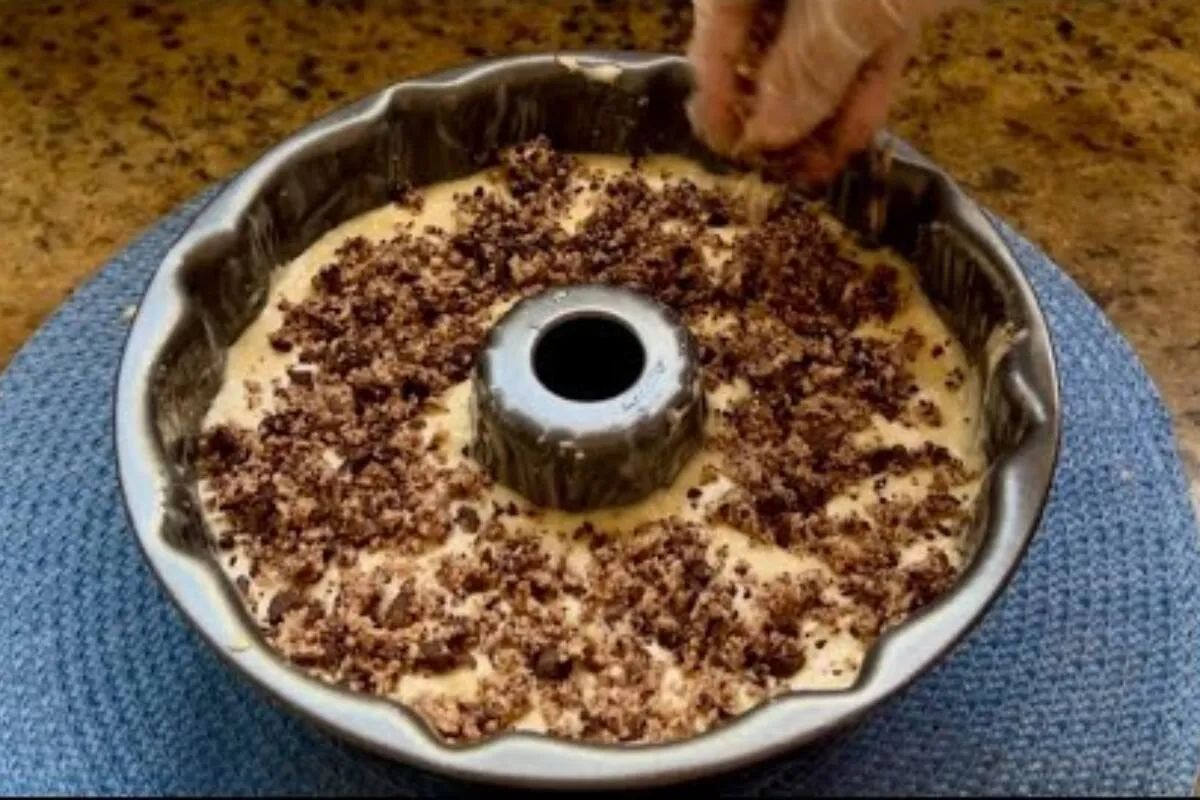 Bolo simples de páscoa super fofinho: até seus vizinhos vão