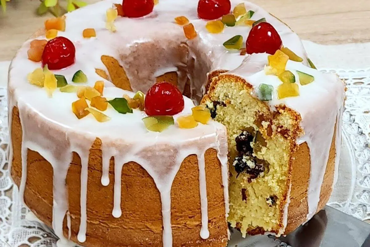 Bolotone dá para chamar de bolo e também de panetone importa