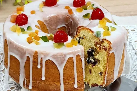 Bolotone dá para chamar de bolo e também de panetone importa