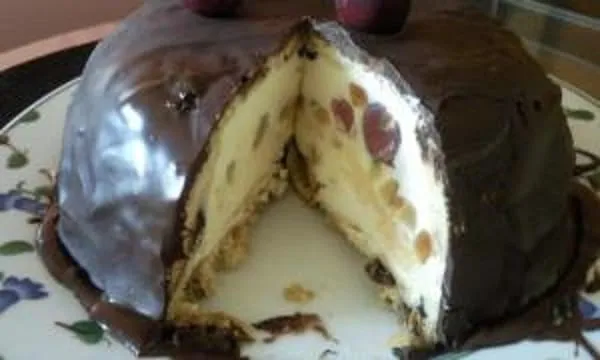 Bomba Gelada de Natal