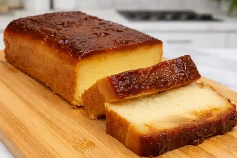 Bombocado de aipim super cremoso e muito fácil de fazer, que