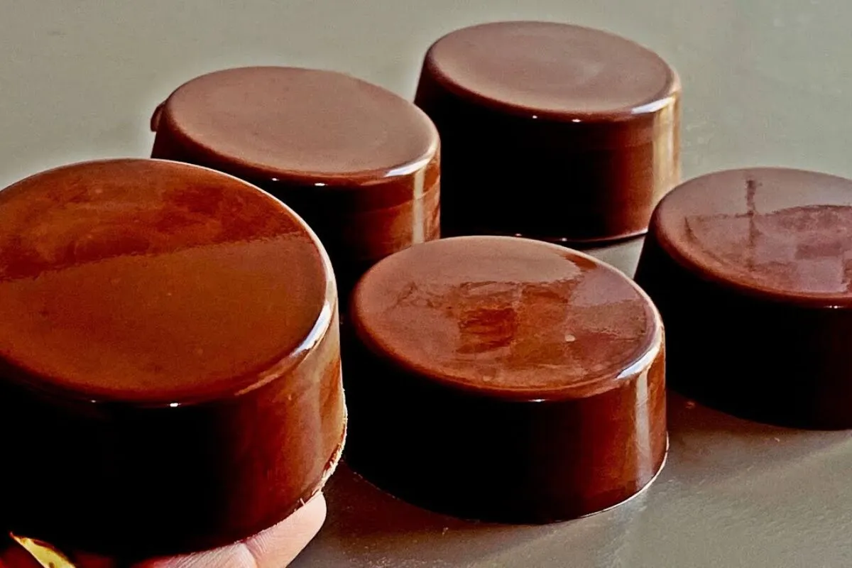 Bombom caseiro com 3 ingredientes para fazer a alegria de to