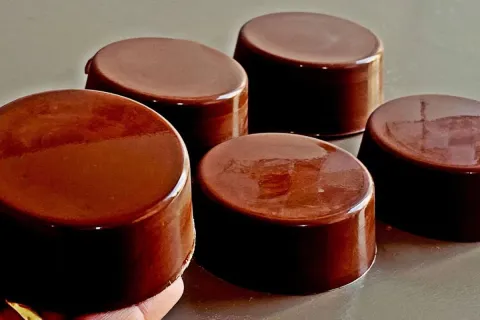 Bombom caseiro com 3 ingredientes para fazer a alegria de to