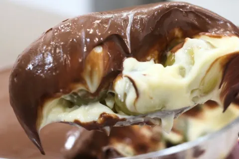 Bombom de uva na travessa: todos dizem que esse é o melhor b