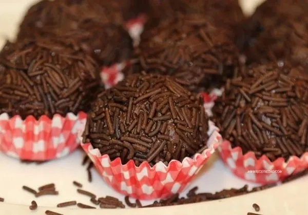 Brigadeiro de Banana Fit com 3 Ingredientes