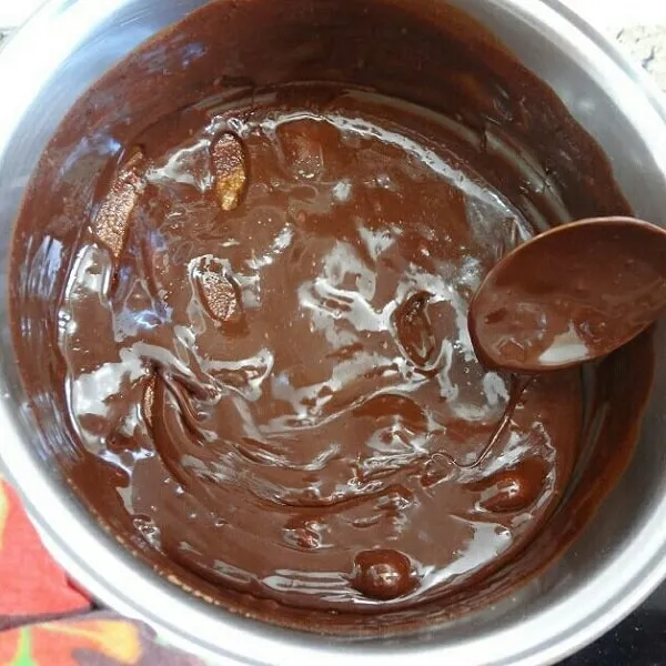 Brigadeiro de Colher