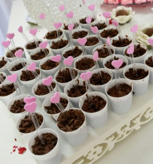 Brigadeiro de Copinho