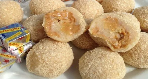 Brigadeiro de Dadinho