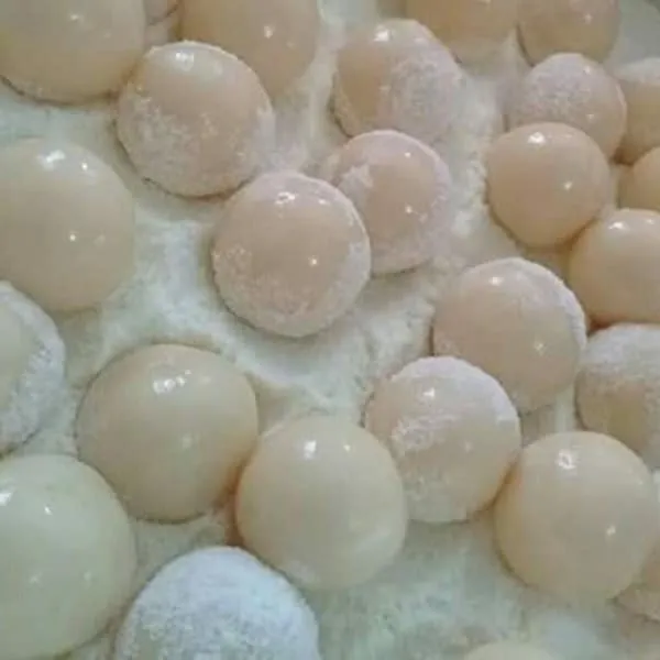 Brigadeiro de Leite Ninho