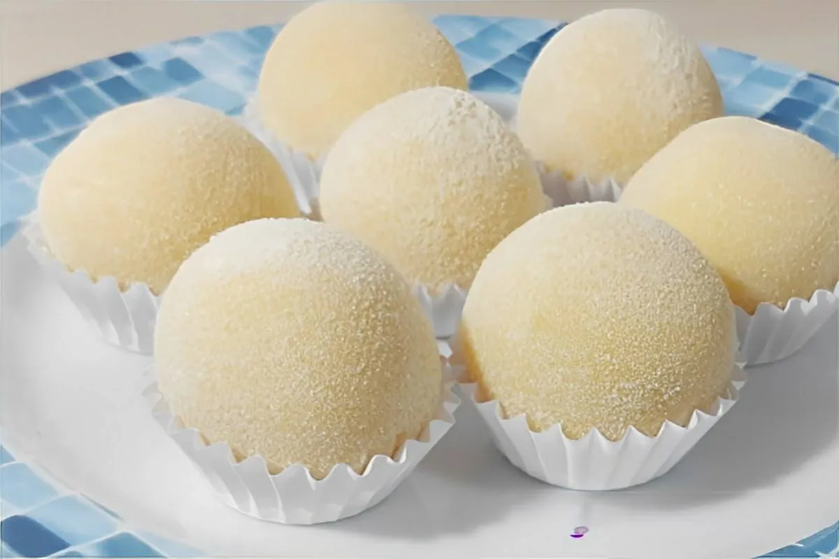 Brigadeiro de leite ninho um docinho prático e delicioso par