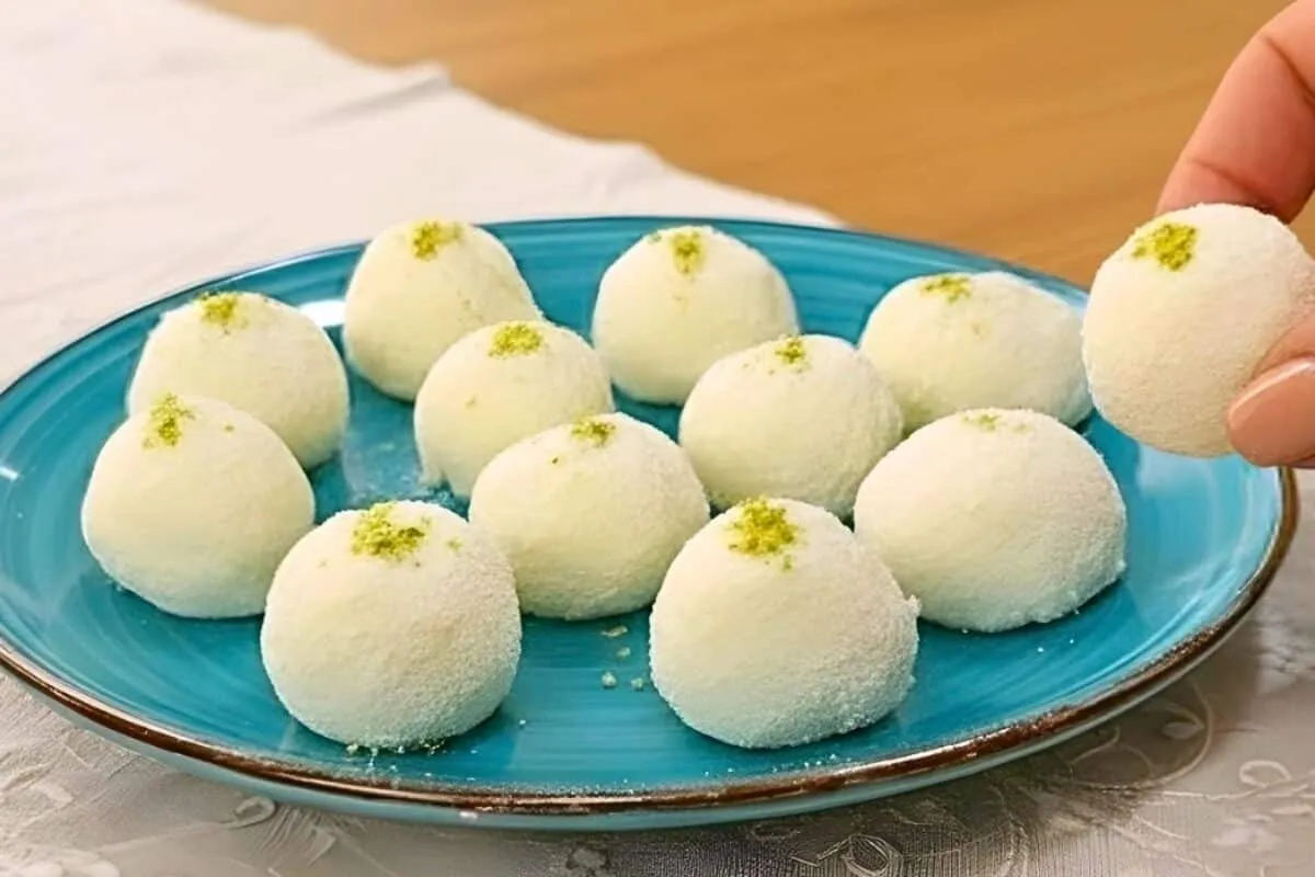 Brigadeiro de limão sem açúcar nem leite condensado: a recei