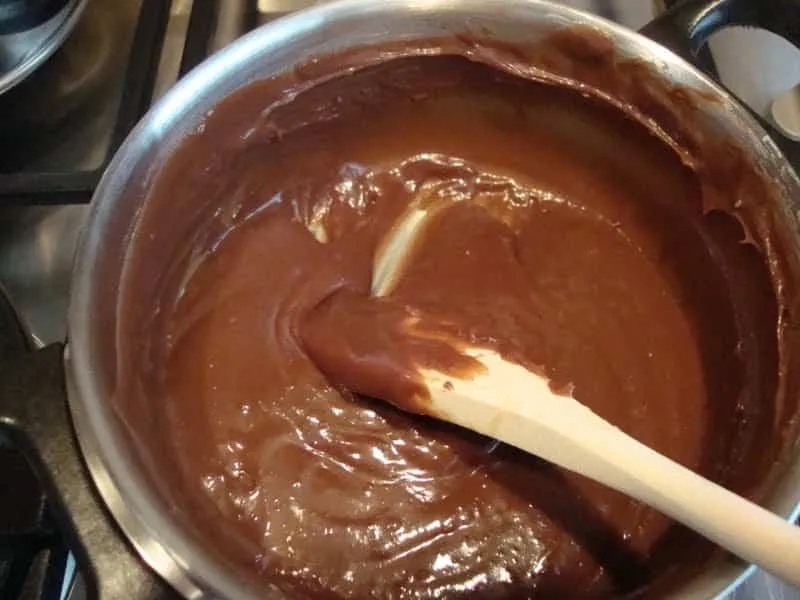 Brigadeiro de Liquidificador