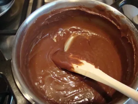 Brigadeiro de Liquidificador