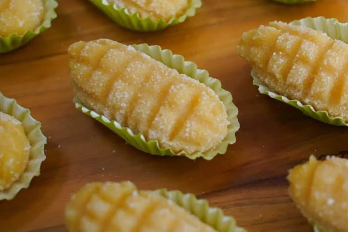 Brigadeiro de milho verde diferente, cremoso e perfeito para