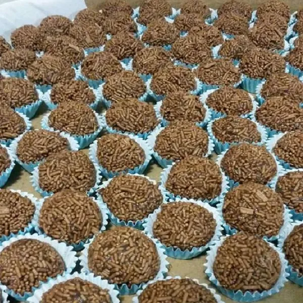 Brigadeiro Fácil