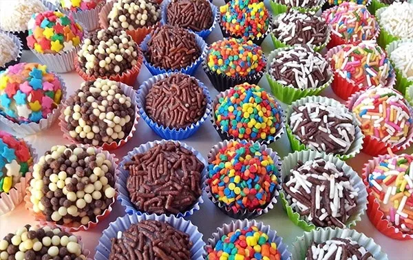 Brigadeiro Fácil e Rápido (Não Vai Ao Fogo)